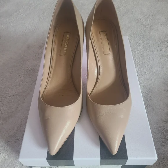 Aquazzura Purist Pump 85 - Picture 9 of 9